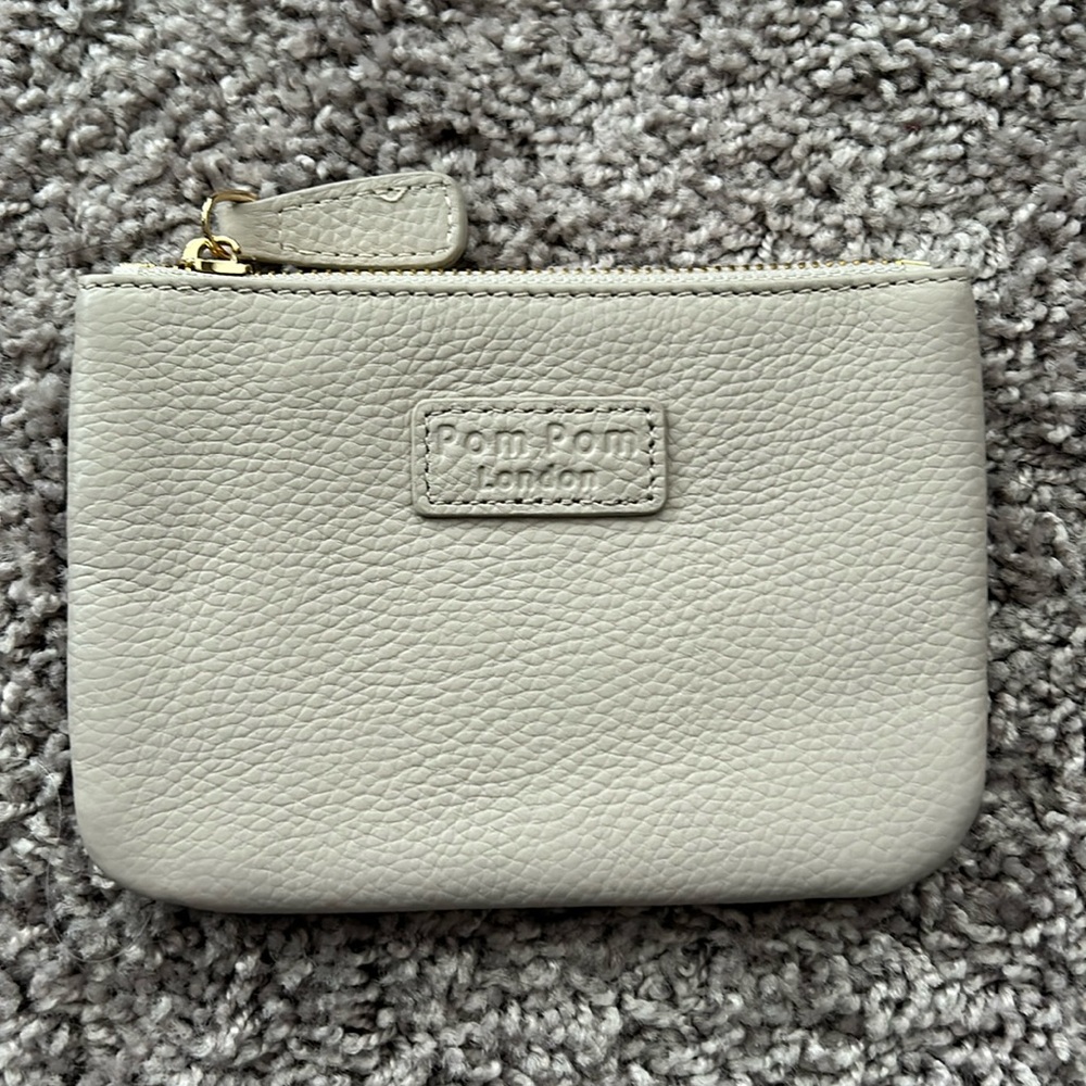 Pom Pom London Coin Purse